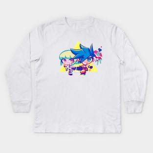 Lio & Galo Kids Long Sleeve T-Shirt